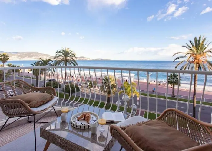 Apartmán Sea Front Yourhosthelper