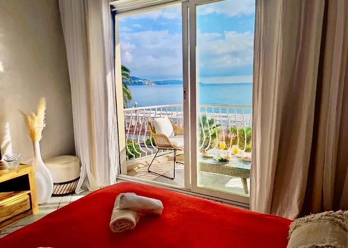 Apartmán Sea Front Yourhosthelper