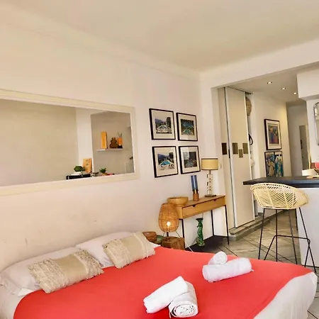 Sea Front Yourhosthelper Apartamento Niza
