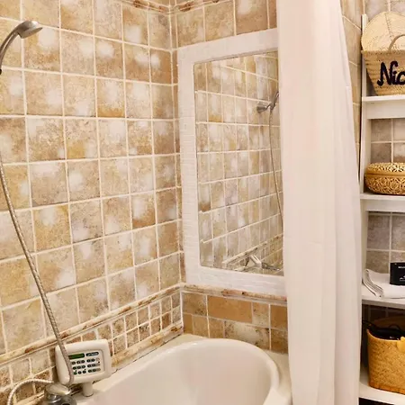 Sea Front Yourhosthelper Apartamento Niza