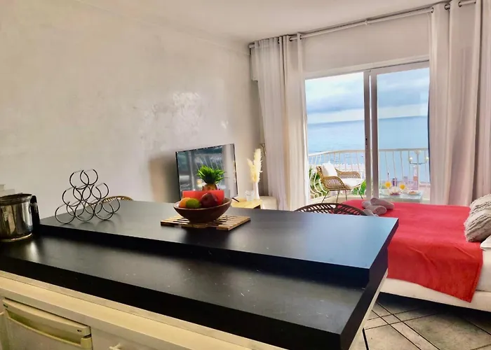 Sea Front Yourhosthelper Apartamento Nice