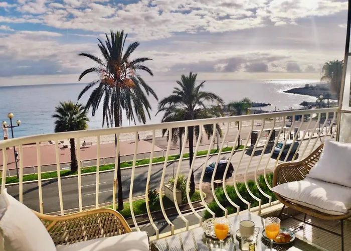 Apartment Sea Front Yourhosthelper Nice