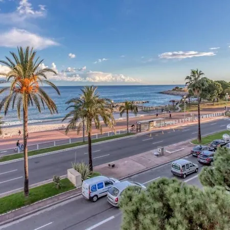 Daire Sea Front Yourhosthelper Nice
