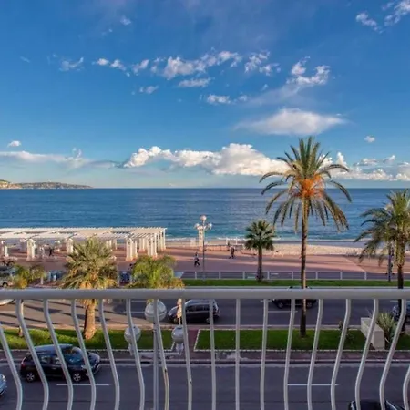 Sea Front Yourhosthelper * Nizza